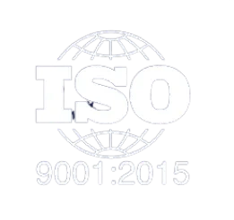 ISO 9001:2015 certification